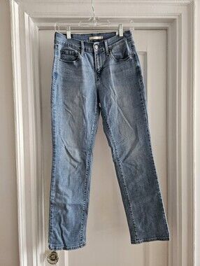 Levi's 505 Straight Size 4 Jeans
